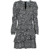 Morgan Kratke obleke RDOTA Črna | Shoptok.si