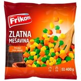 Frikom smrznuta zlatna mešavina 400G Cene