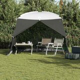 Šator s mrežom protiv komaraca s krovom Siva 320 x 320 x 218 cm | shoptok.hr