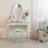 MID.YOU Tabure Vantaggio Brush, Pastelno Zelena, Mat | Shoptok.si
