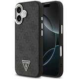 Guess OVITEK ZA IPHONE 17 4G S TRIKOTNIM LOGOM IN MAGSAFE RAZKOŠNO ZAŠČITO, (5000338060) | Shoptok.si