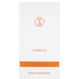 Swiss Arabian Amber 07 parfumirana voda unisex 50 ml | Shoptok.si