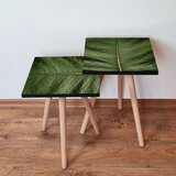 Hanah home 2Shp103 - green green nesting table (2 pieces) | ePonuda.com
