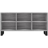 TV ormarić boja hrasta sonome 103,5x30x50 cm konstruirano drvo | shoptok.hr