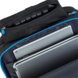 Rivacase nahrbtnik 7860 gaming za prenosnike do 17,3 inch - črno moder | Shoptok.si