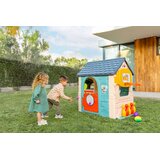 Feber Activity House – ležerna višenamjenska kućica za igru 6 u 1 s uključenim igrama | shoptok.hr