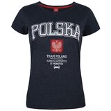 Monotox Majice s kratkimi rokavi Polska College pisana Cene