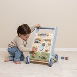 Little Dutch® aktivna drvena kolica baby walker sailors bay | shoptok.hr