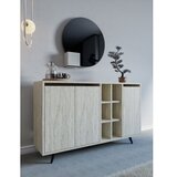 Hanah home Konzolni sto Seria, 140x86x40 cm, Bež | Eponuda.ba