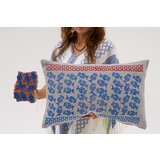Wallity jastuk 40x60cm Sivi