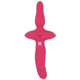 You2Toys 2 v 1 Vibrator in analni vibracijski čep (R5404347) | Shoptok.si