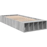  Okvir za krevet boja hrasta 100x200 cm od konstruiranog drva | Eponuda.com