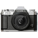 YASHICA FX-D 300 digitalna kamera sa simulacijom filma | Eponuda.ba