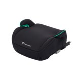 Bebe Confort autosjedalica Booster sjedalo Gaia i-Fix, Grupa 3 (22-36 kg) (125-150 cm) - Mineral Black Cijene