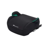autosjedalica Booster sjedalo Gaia i-Fix, Grupa 3 (22-36 kg) (125-150 cm) - Mineral Black