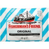 Fisherman bombone 'S Friends original eucalyptus 25g Cene