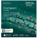  Novogodišnja LED rasveta za jelku 2250cm 8 funkcija Multi Lumineo 495472 Cene