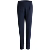 Nur Die BAMBOO RELAX PANTS - Women's Bamboo Pants - Blue