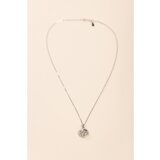 Fenzy Ogrlica S Privjeskom, Aquarius, Srebro | shoptok.hr
