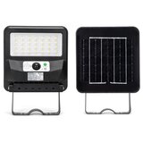 Aigostar LED Solarna ulična lampa sa senzorom LED/50W/3,2V 1000mAh 6500K + daljinski upravljač | Eponuda.com