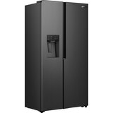 Gorenje NRS917E61BX ameriški hladilnik | Shoptok.si