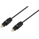 Audio cable 2x Toslink M/M 2m CA1008