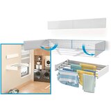 Smania Zidni sklopivi stalak za sušenje rublja DryPRO™ | shoptok.hr
