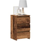 vidaXL Noćni ormarići 2 kom staro drvo 40x35x62,5 cm konstruirano drvo Cijene