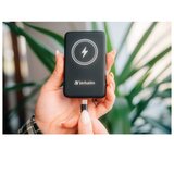  PUNJAČ POWERBANK 10000 MAH PRIJENOSNA BATERIJA VERBATIM 32245 CRNI | Shoptok.si