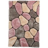 Think Rugs Sivo-roza preproga Noble House Rock, 150 x 230 cm Cene