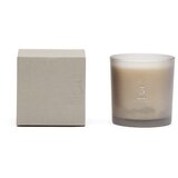Kave Home Dišeča sveča čas gorenja 50 h Citrus Wave – Cene