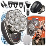 Zenwire MasterBlade YK312-7 brivnik 7D, USB-C, IPX5, brezžični, za glavo in brado, (5000312717) | Shoptok.si