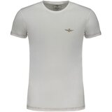 Aeronautica Militare Muška Bijela Majica Kratkih Rukava | shoptok.hr