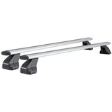 Menabo strešni nosilci OMEGA SILVER M, 000147200000 Cene