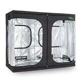 OneConcept Eden Grow XL, grow boks, &scaron;otor za gojenje doma, interier, 240 x 120 x 200 cm cene