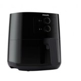 Philips Toplozračni cvrtnik HD9200/90, 1400 W, 4,1 l, črn | Shoptok.si