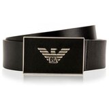 Emporio Armani Pasovi Y4S196YDC0G Črna Cene