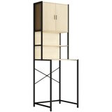 MID.YOU omarica za pralni stroj edino, barva hrasta | Shoptok.si