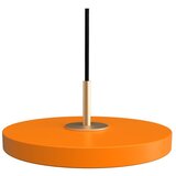 UMAGE Narančasta LED viseća svjetiljka s metalnim sjenilom ø 15 cm Asteria Micro – Cijene