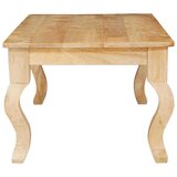  Kava Stol Smeđa 110 x 55 x 40 cm Čvrsto drvo manga | shoptok.hr