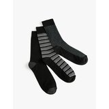 Koton Striped Socks Set of 3 Cene