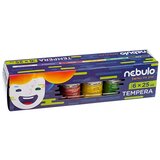 NEBULO Nebulo: 6-delni komplet tempera barvic v 25ml lončkih Cene
