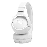 JBL Naglavne slušalke Tune 670NC, brezžične, bele | Shoptok.si