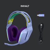 Logitech slušalke gaming G733, črne | Shoptok.si