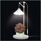  LED svetilka za rastline, polnega spektra, 21 LED diod, notranja, časovnik Z7905 | Shoptok.si