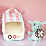 Lilliputiens – stojnica s krofi zmajčka Joeja | Shoptok.si