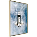  Poster - Shuttle Flight 30x45 | shoptok.hr