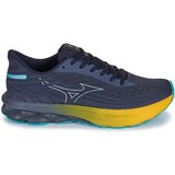 Mizuno Tek & Trail Wave Skyrise 6 Siva | Shoptok.si