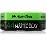 The Shave Factory 44 Comb-Over Power mat glina za oblikovanje las 150 ml Cene