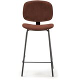 Marckeric Bordo rdeči barski stoli v kompletu 2 ks (višina sedeža 64 cm) Arus – | Shoptok.si